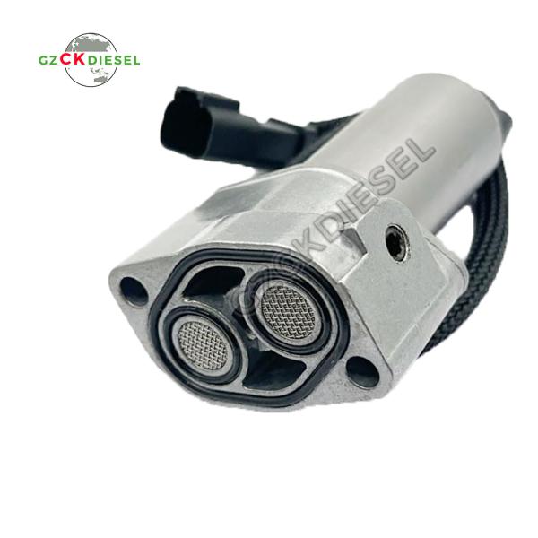 New Solenoid Valve 702-21-07610 702-21-07620 for PC130-8 PC300-8 Excavator
