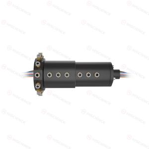 Wholesale high speed rotary unions 8 Passages 12 Circuits 2A Customizable Options from china suppliers
