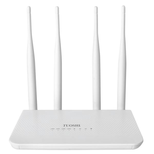 Quality 4G WiFi Router 300Mbps High Speed Internet Access Device for sale