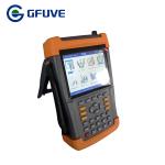 Handheld Mini Three Phase Transformer Testing Equipment With 5.6″ Color LCD