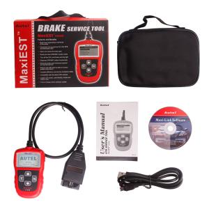 China Autel MaxiEST EST201 Brake Service Tool , Automotive Diagnostic Tools on sale