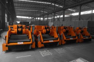China Drilling Fluids Processing Equipment Linear Motion Shale Shaker for Oil & Gas Drilling on sale