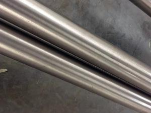 China DIN 2.4858 Alloy Inconel 825 Pipe , ASTM B704 UNS N08825 Weldable Steel Pipe on sale