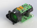 FW-MP07101A RS422 Communication Interface Small Laser Rangefinder For Professional Applications