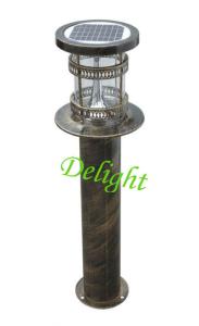 Wholesale Solar led solar lawn lighting Solar garden lawn lamp lantern (DL-SL413) from china suppliers