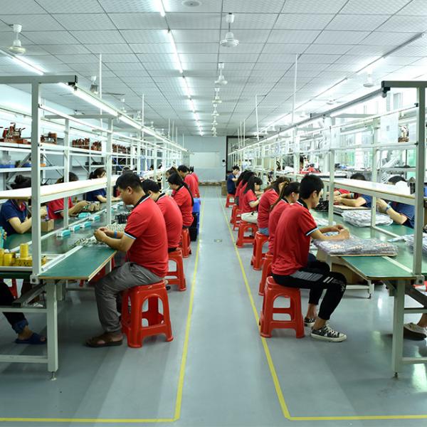 HDI Turnkey PCBA Electronics ENIG Printed Circuit Board Maker