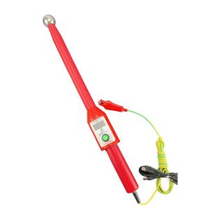 Wholesale Portable Digital Display High Voltage Test Meter For Electrostatic Spray Gun from china suppliers