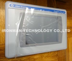 Wholesale 2711P-RDT7CM Allen Bradley Panelview Touch Screen Panel View 700 from china suppliers