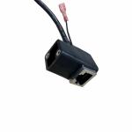RJ45 Network Communication Cable Assembly For Computer Set Top Box Socket 082
