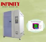 Durable Programmable Rapid Temperature Change Test Chamber with Hard Polyurethan