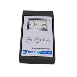 China Battery Powered Digital Static Field Meter Non Contact Electrostatic Tool on sale