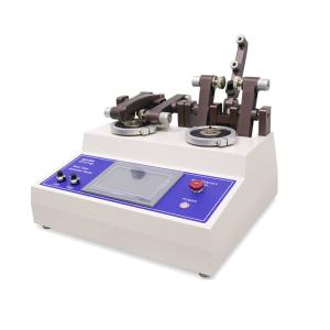 Wholesale 2 Test Position ASTM D3884 Taber Abrasion Shoe Testing Machine from china suppliers