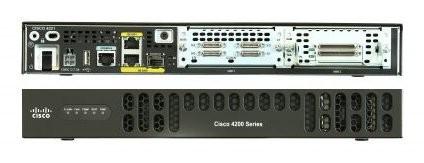 Quality Cisco New In Box ISR4221/K9 Cisco 4221 Integrated Services Router for sale