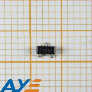 China 12V Si MOSFET IC Diode Transistor IRLML6401TRPBF P-Ch -4.3A 50m Ohm on sale