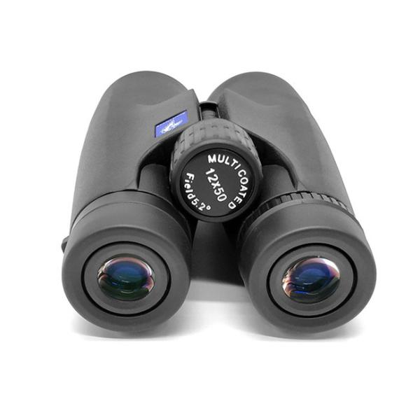 Quality Image Stabilized Binoculars 12x50 Long Range Hunting Binoculars For Bird Viewing for sale