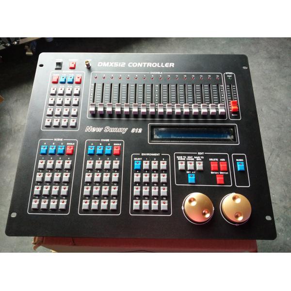 Moving Head Beam Theatre Lighting Console Sunny 512 Decoder 51cm*25cm*59cm