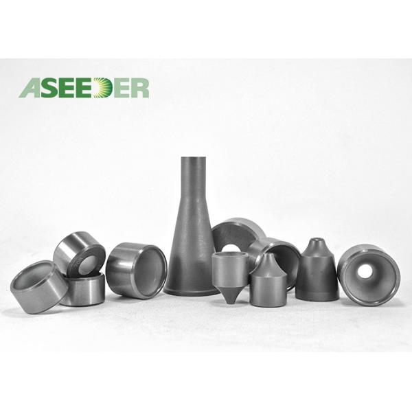 ASEEDER Tungsten Carbide Sandblasting Nozzles Anti Erosion ASP9100 Certificated