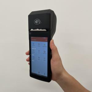 Wholesale Lightweight SDK Customizable Android POS Terminal With High Capacity Battery from china suppliers