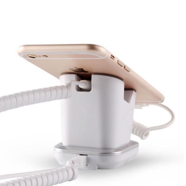 Quality COMER 8" tablet security panel computer alarm devices table display cable locking holder for sale