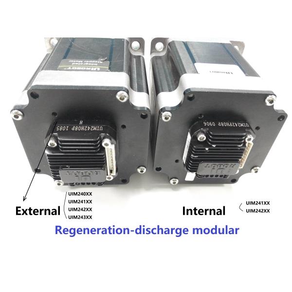 NEMA34 Stepping Motor, 1.8° step angle stepper motor, 2-Phase Stepper Motors