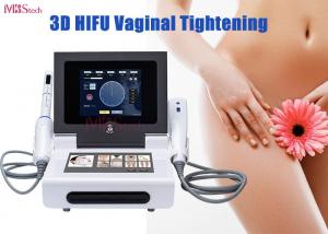 China Vaginal Tightening HIFU Facial Machine on sale