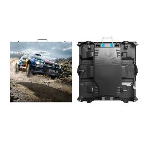 8 Scan Movable P6 Outdoor Rental Screen Led Video Wall