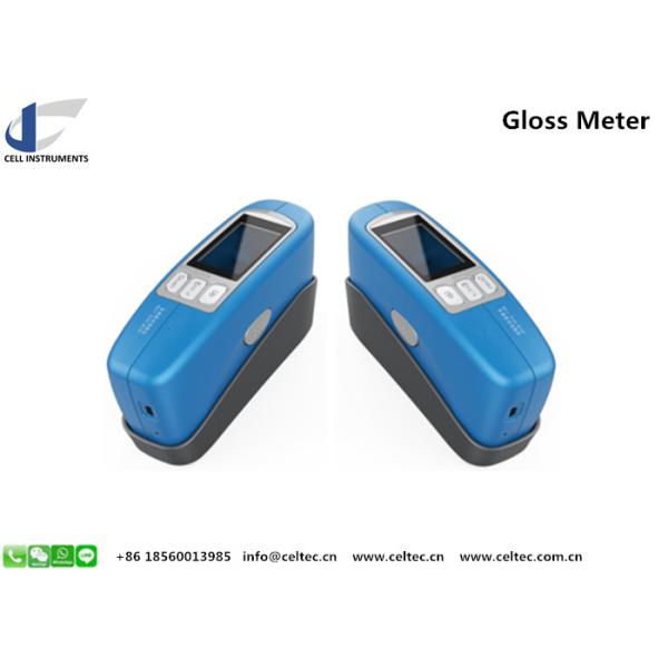 JJG 696 Conformed Gloss Meter Surface gloss measurement tester for paint and plastic DIN 67530 ISO 2813
