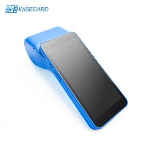 Wholesale Touchscreen Mini Android Pos Machine With Magnetic Stripe Reader from china suppliers