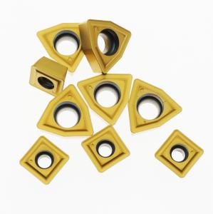 Wholesale Cnc Indexable U Drill Inserts Insert SPMG060204 SPMG090408 WCMT06T308 from china suppliers