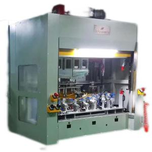 Wholesale Car Interior Edge Folding Machine PLC Automobile Parts Manufacturing from china suppliers