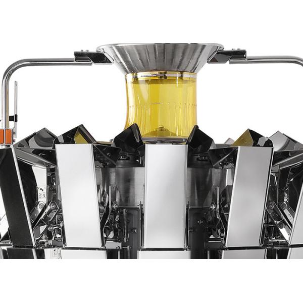 10 Head Combination Weigher