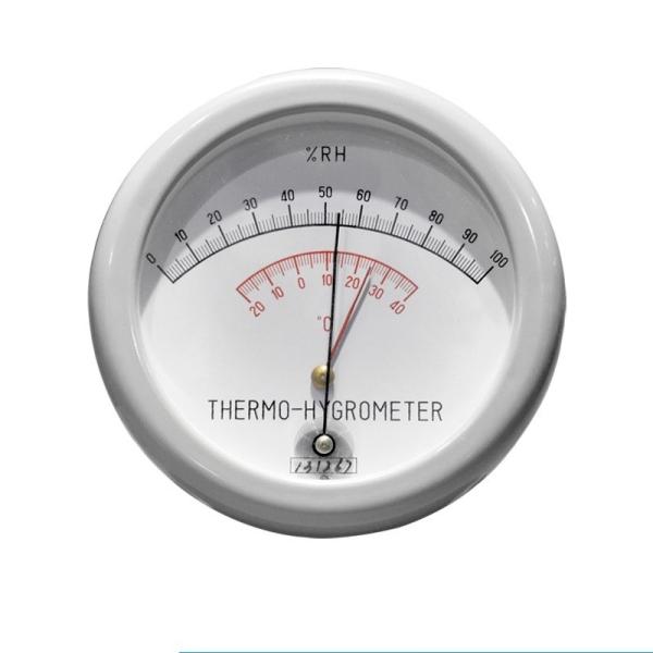 High Precision Temperature Humidity Meter with ±1.5C Accuracy and 30%RH-100%RH