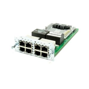 China NIM-8CE1T1-PRI 8 Port Gigabit Ethernet Card Multiflex Trunk Voice / Channelized on sale