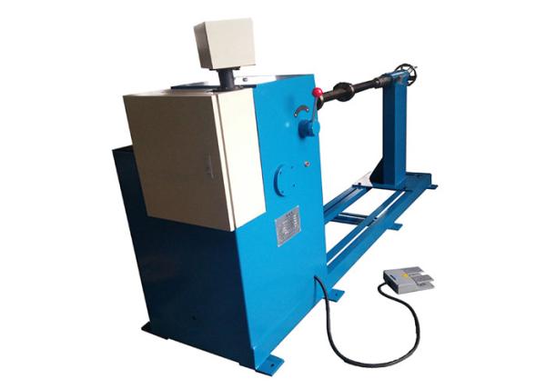 Quality Easy Operated Semi Automatic HV LV Transformer Coil Winding Machine with Two Speed Gear for sale
