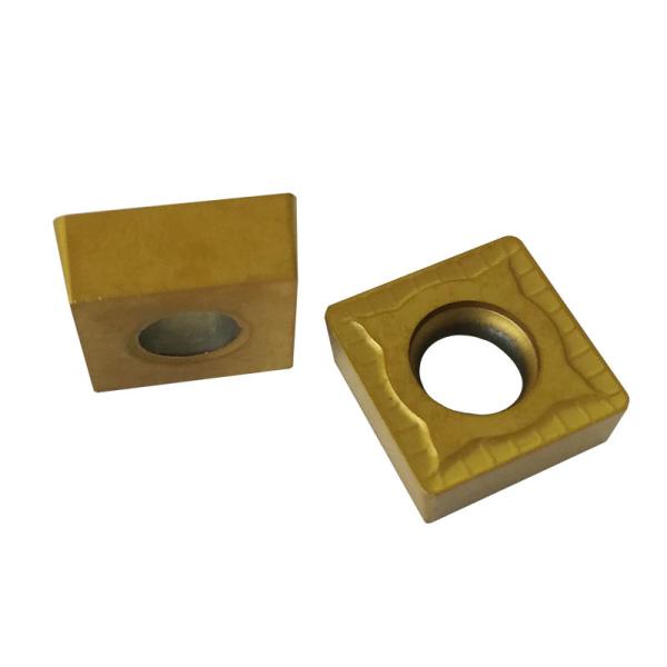 SCMT120408-GM Steel Turning Cutting Tools Inserts NOA Certified