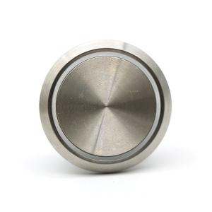 Elevators Parts Round Elevator Lift Push Button For Xizi Otis