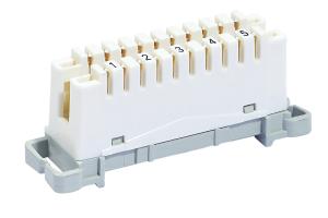 Wholesale Precise Design Keystone Insert Module Flexible Size With Multi Functional YH5001 from china suppliers