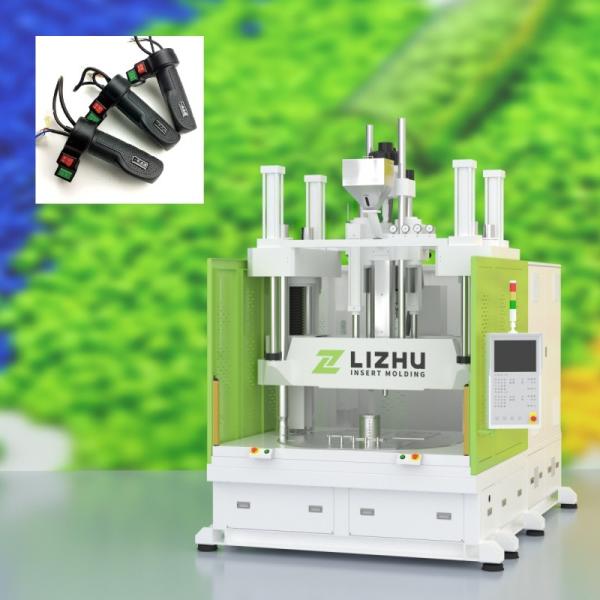 350 Ton PET Bottle Preform Making Machine Industrial Vertical Molding Machine 1000 Ton