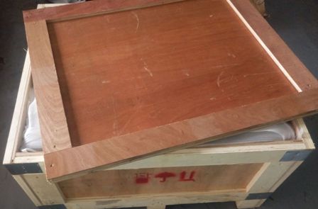 A4 A3 Customized Size Card Lamination Woolen Felt Cushion Pad For Plastic Card Lamination