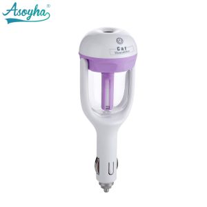 Wholesale 130mA-150mA Car Aroma Diffuser Humidifier With Refreshing Air Function from china suppliers