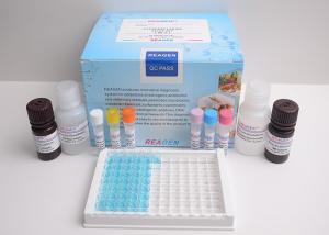China Free Samples Vitamin B3 (Niacin) Test Kit for Food Feed And Drug Detection on sale