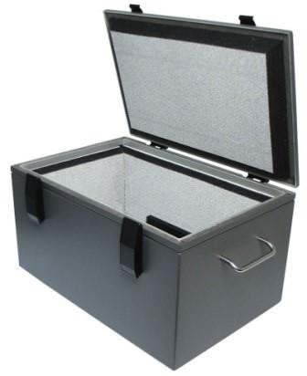 Quality High Shielding Pneumatic RF Isolation Chamber EMC Testing Enclosure 120dB Waterproof for sale