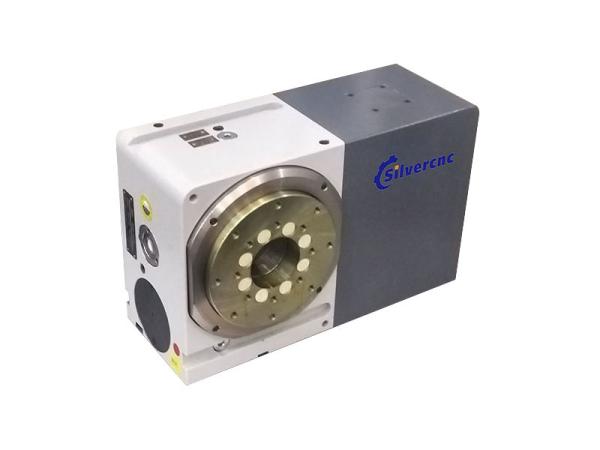 Quality No Backlash NC Roller Cam C160 4th Axis Rotary Table for sale