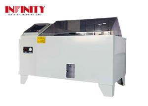 Wholesale AC220 3.5KW Salt Spray Tester Machine Outstanding Performance IE42120L 576L enviromental test chambers from china suppliers