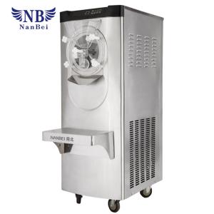 China Vertical Commercial Ice Maker Machine , American Ice Cream Machine on sale
