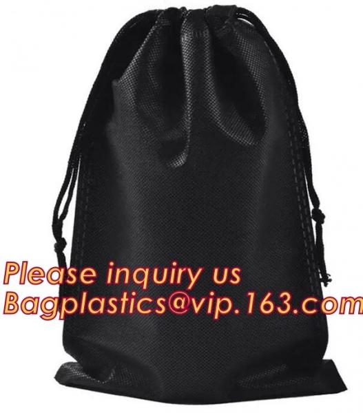Logo Printed Tote Bag Foldable Reusable Shopping Folding Non Woven Bag With Handle,Foldable Eco Shopping Folding PP Non