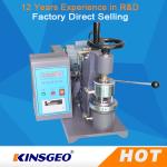 170±20cc/min Speed Electronic Paper Testing Instruments , Bursting Strength