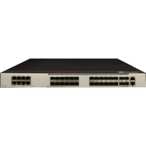 Wholesale 10G Uplink &amp; PoE+ Support Layer 3 Switch Smart Enterprise Switch from china suppliers