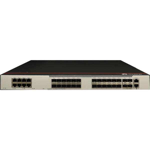 Quality 10G Uplink & PoE+ Support Layer 3 Switch Smart Enterprise Switch for sale