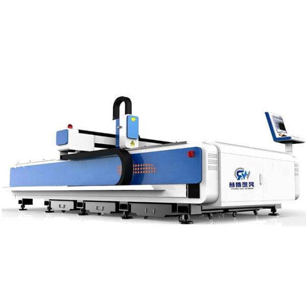 1530 1000W Fiber Laser Cutting Machine 100m/min For Metal Sheet